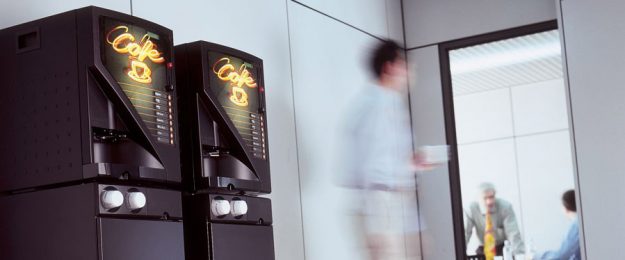 Οι ιδανικότερες τοποθεσίες για Αυτόματους Πωλητές