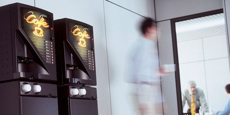 Οι ιδανικότερες τοποθεσίες για Αυτόματους Πωλητές Οι ιδανικότερες τοποθεσίες για Αυτόματους Πωλητές